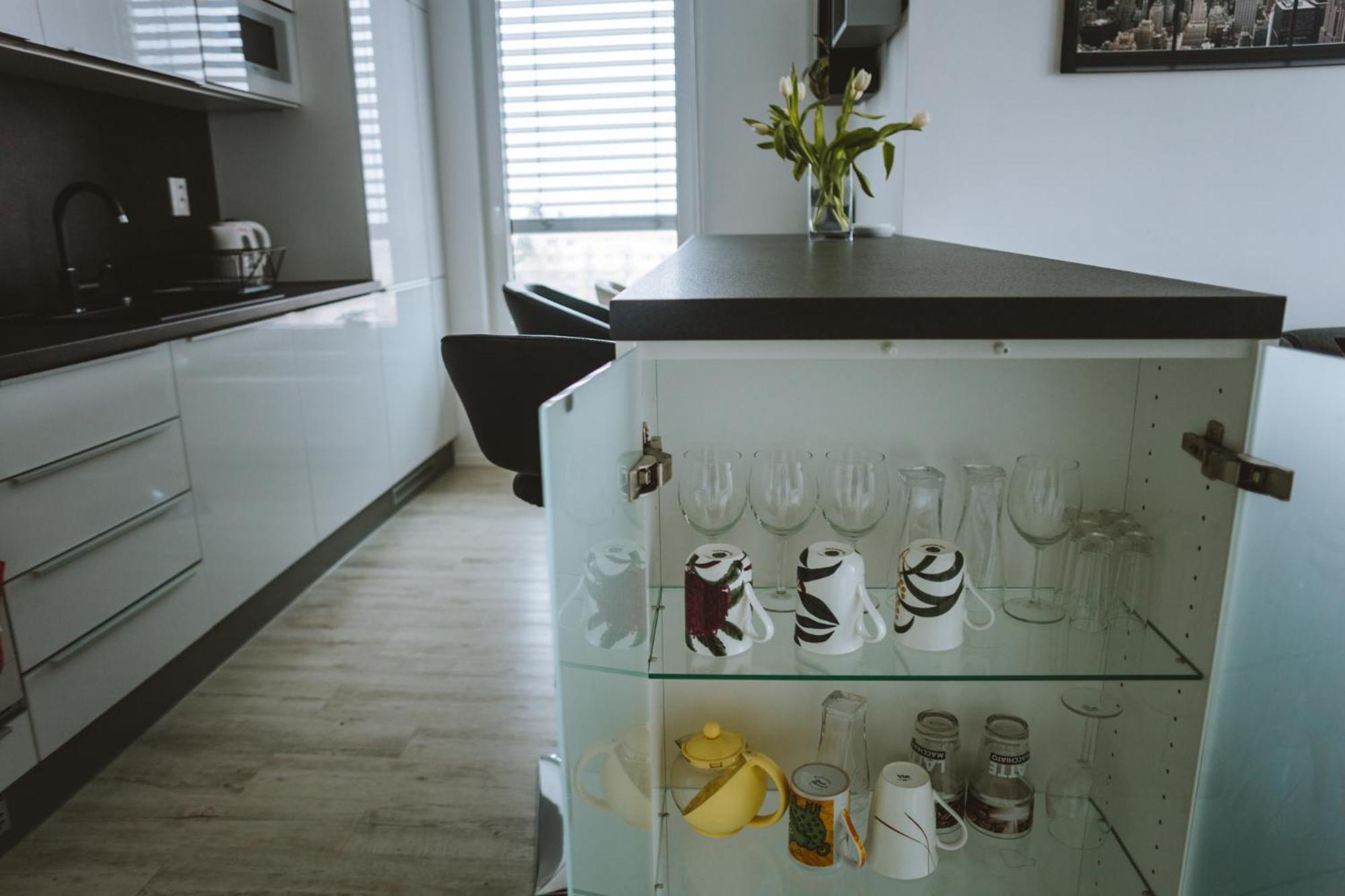 Design Apartment, The City Centre Close To The Health Spa Piest'any Exteriör bild