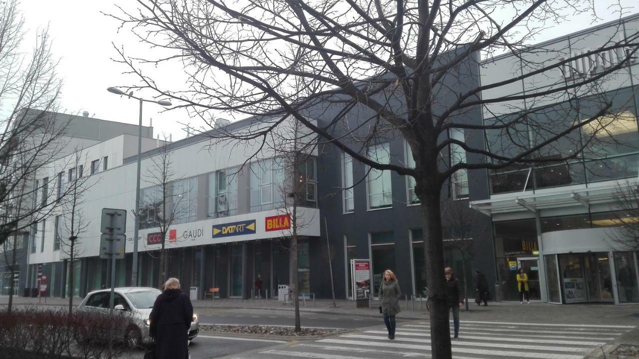 Design Apartment, The City Centre Close To The Health Spa Piest'any Exteriör bild